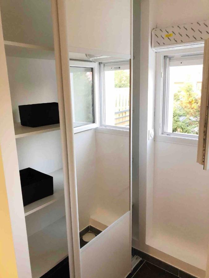 מריניאן Appartements Meublees A Cote De L'Aeroport Marseille Provence מראה חיצוני תמונה