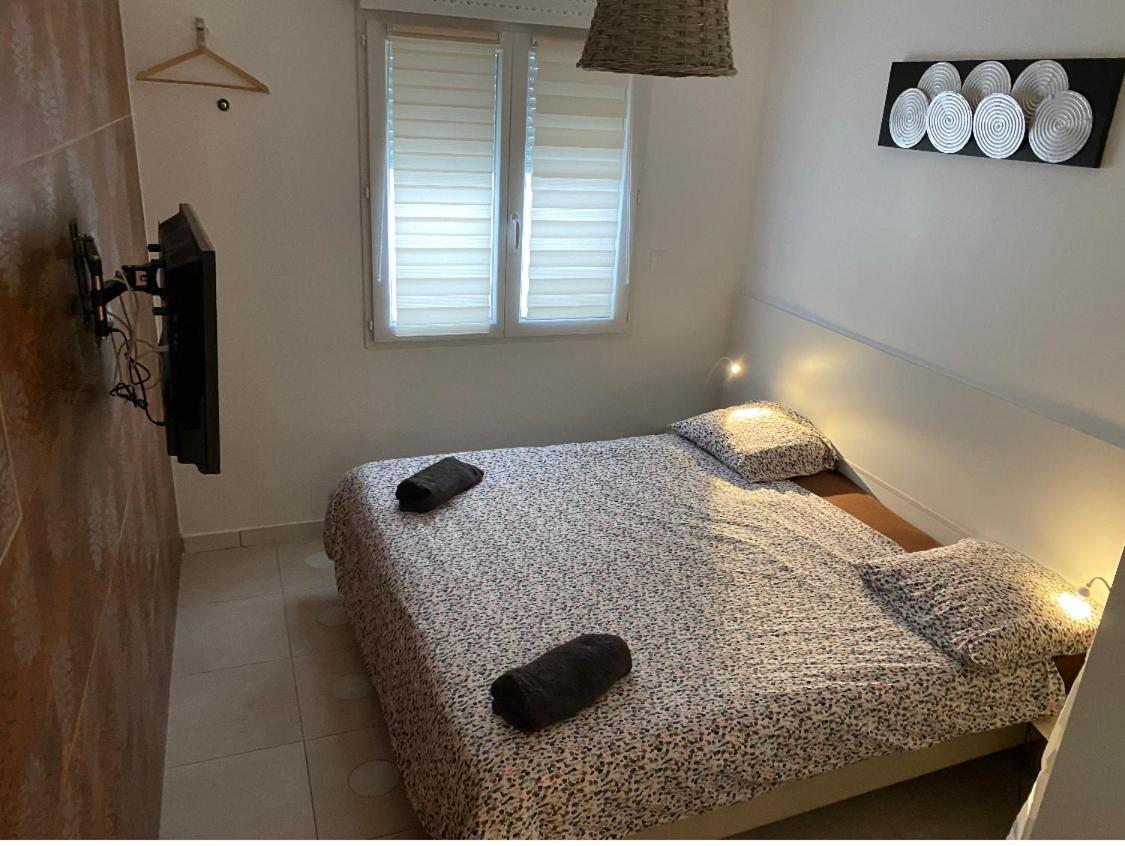 מריניאן Appartements Meublees A Cote De L'Aeroport Marseille Provence מראה חיצוני תמונה