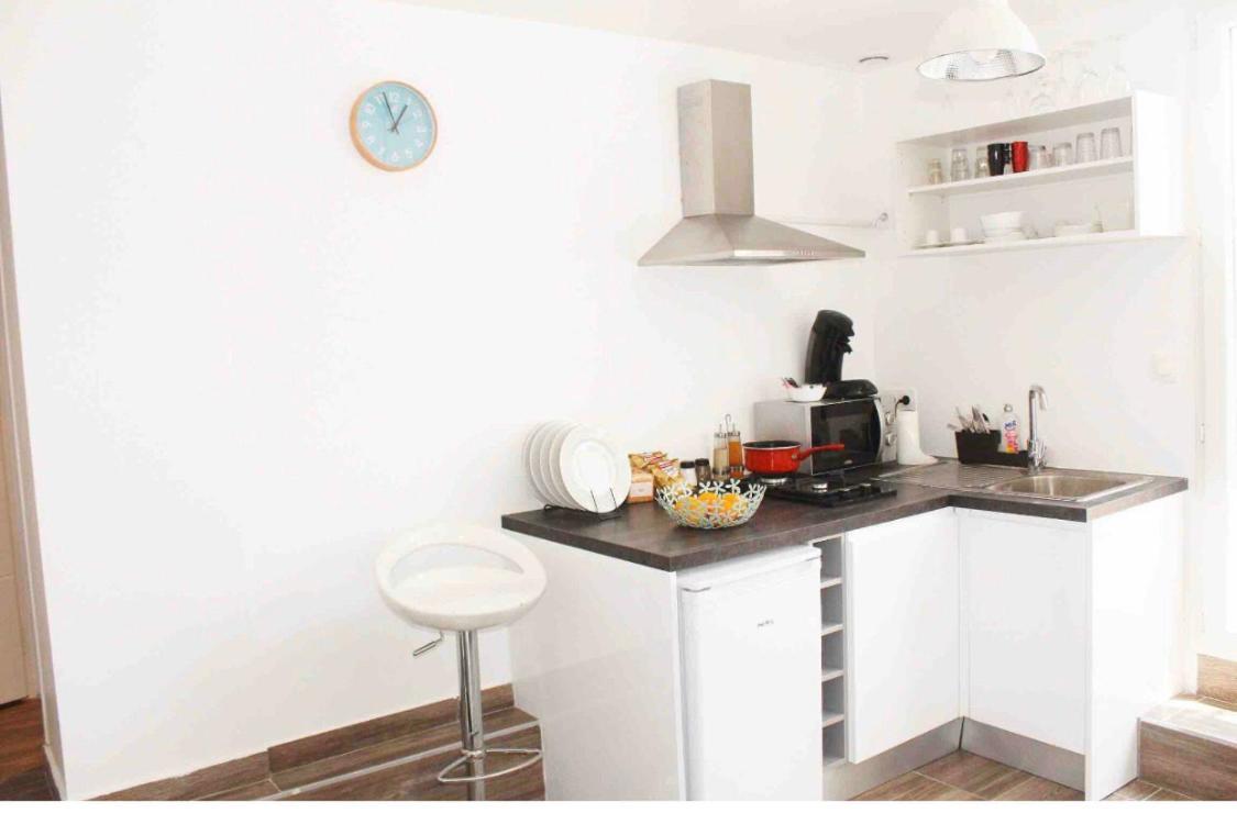 מריניאן Appartements Meublees A Cote De L'Aeroport Marseille Provence מראה חיצוני תמונה